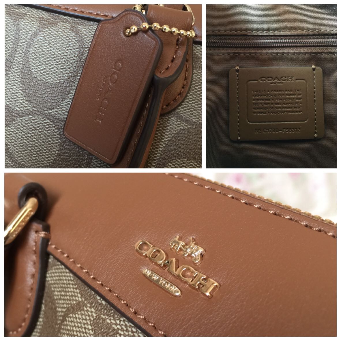 coach蔻驰女包什么款最保值,coach蔻驰波士顿跟腋下包哪款好看