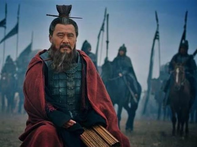 吕布赤兔马与关羽赤兔马,吕布被杀后赤兔马去了哪里