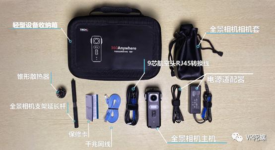 泰科易te720全景相机评测,泰科易8k全景相机新品