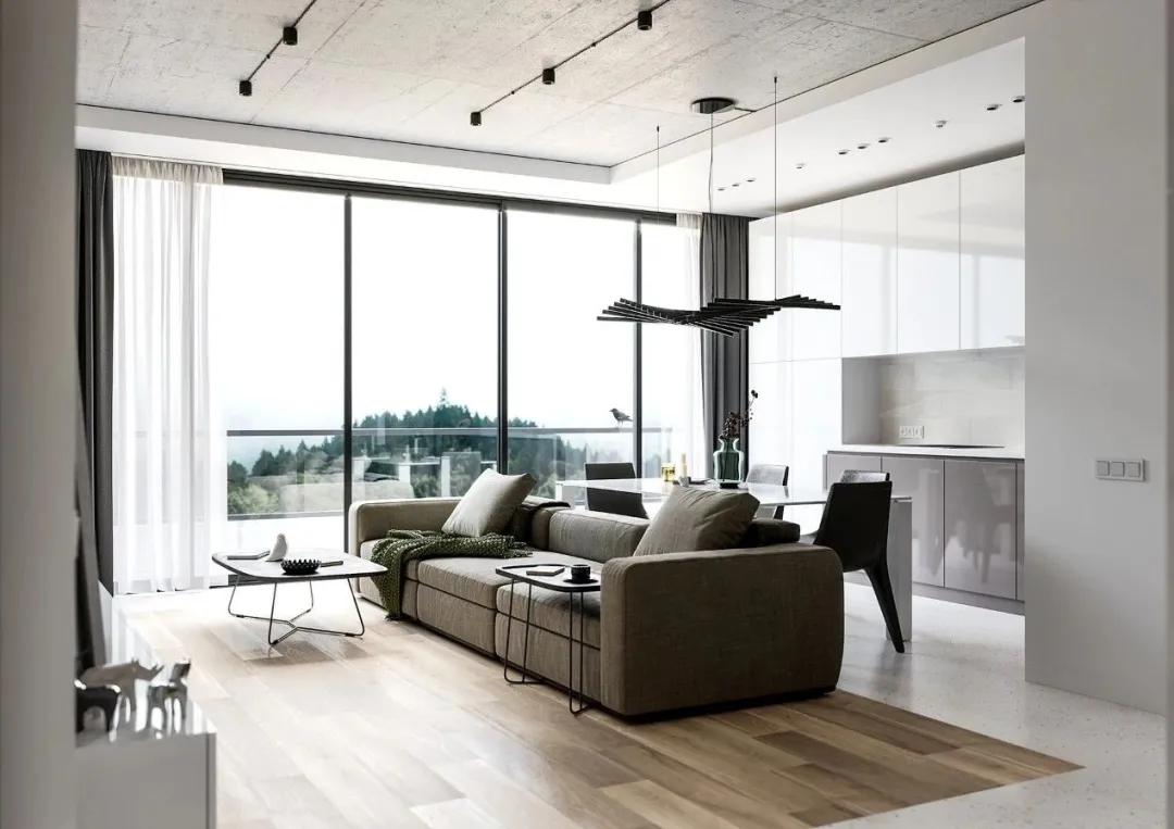 大横厅的房子有什么缺点,大横厅的优缺点