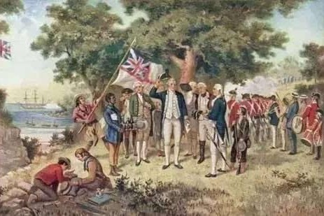 澳洲土著被奴役,澳洲土著被谁屠杀