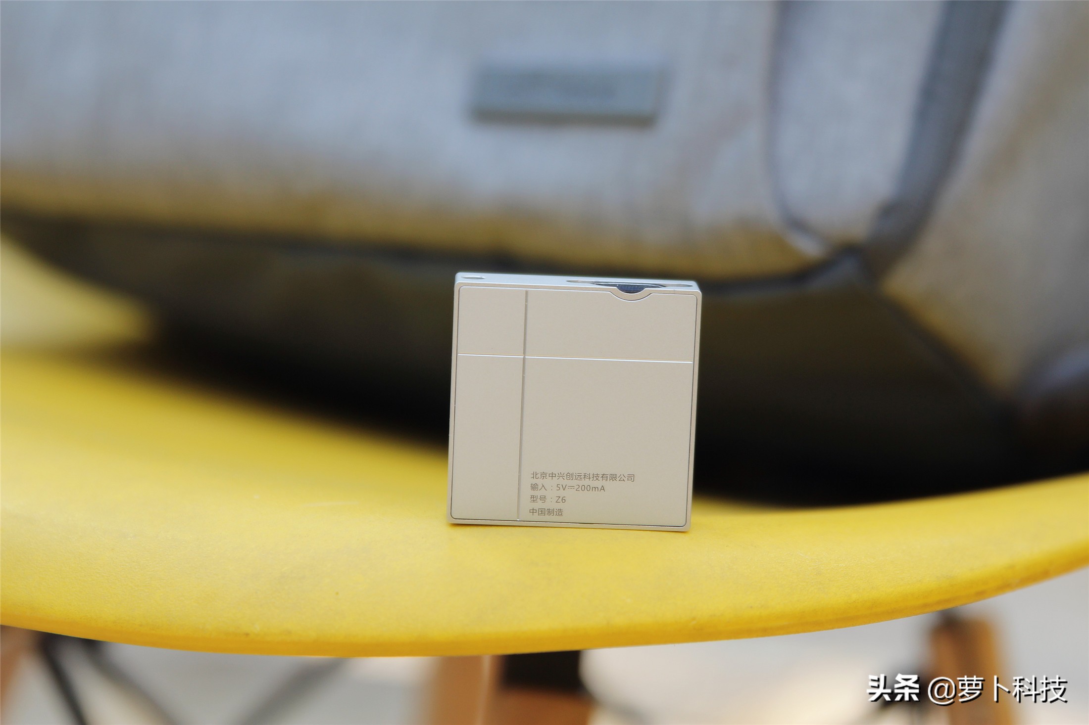 智能指纹挂锁评测,彩色智能指纹挂锁