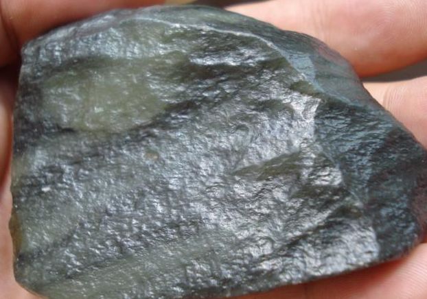 讲解一下和田玉籽料的视频,怎么看和田玉是哪里的料