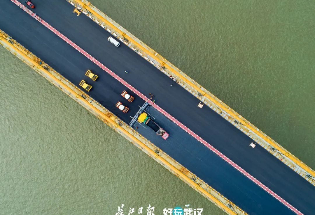 武汉70周年的变化发展,湖北武汉70年荆楚巨变