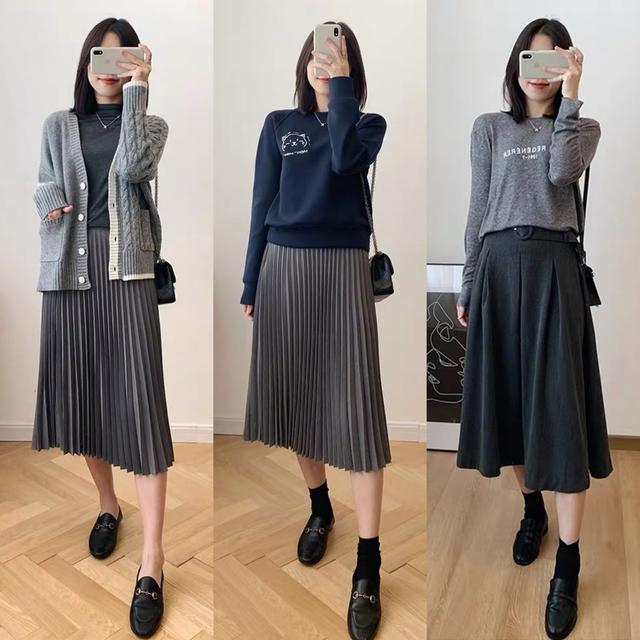 v领与圆领哪个更显气质,v领怎么不流行了