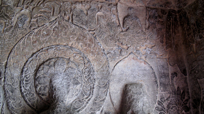 安阳市小南海灵山寺石窟门票,安阳小南海石窟