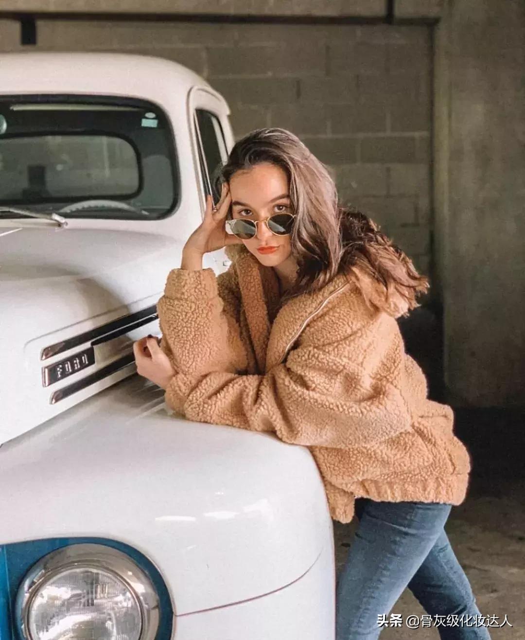 冬季毛绒绒单品,毛绒绒保暖又好看