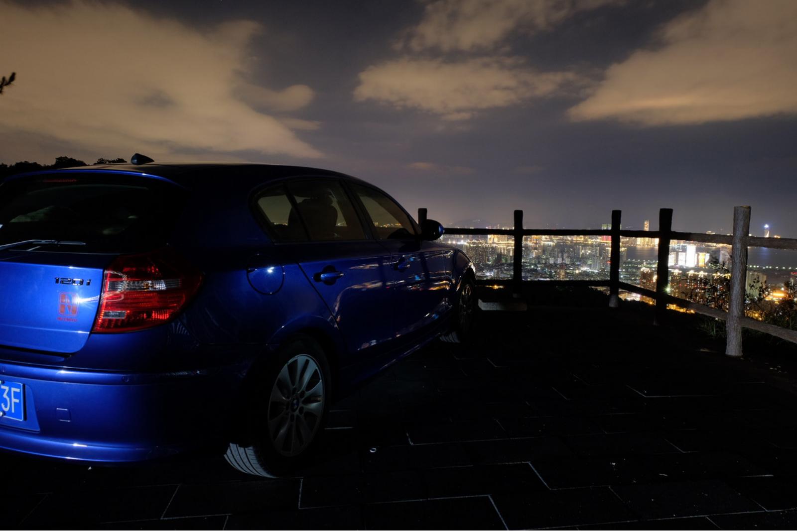 4-5万的宝马120i,十年的宝马120i值得买么