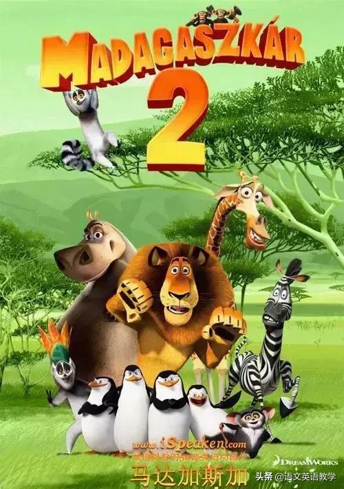 适合英语学习的50部英语动画片,适合学习英语的动画片推荐