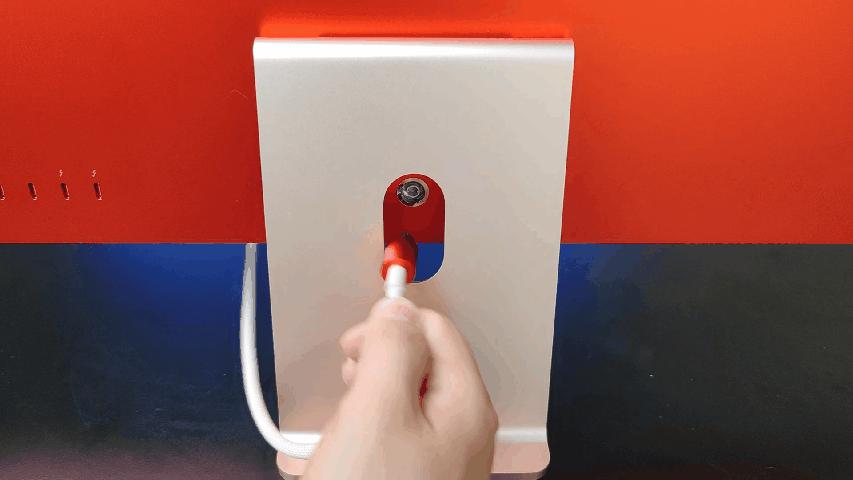 苹果新款imac没有老款好看,苹果imac24寸银色上手评测