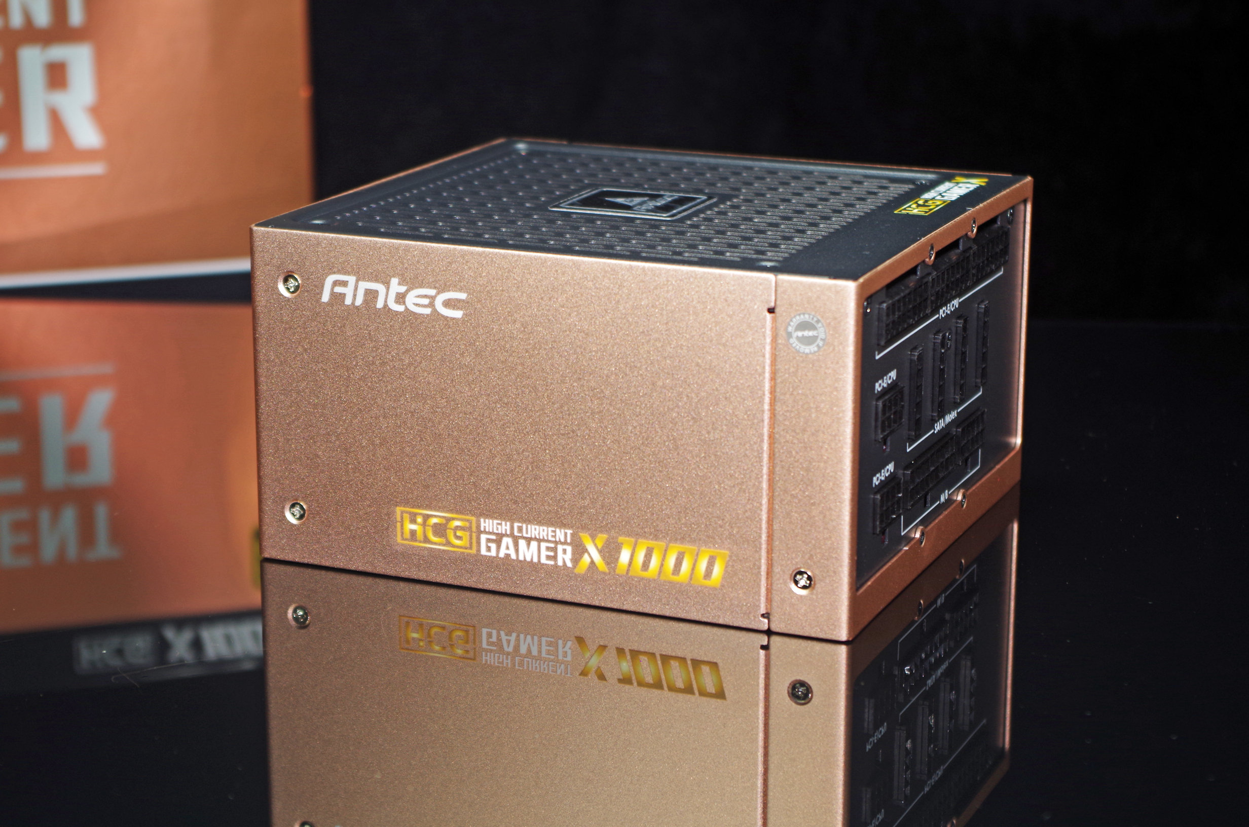 安钛克hcg-x1000w评测,安钛克hcp1000w白金电源评测