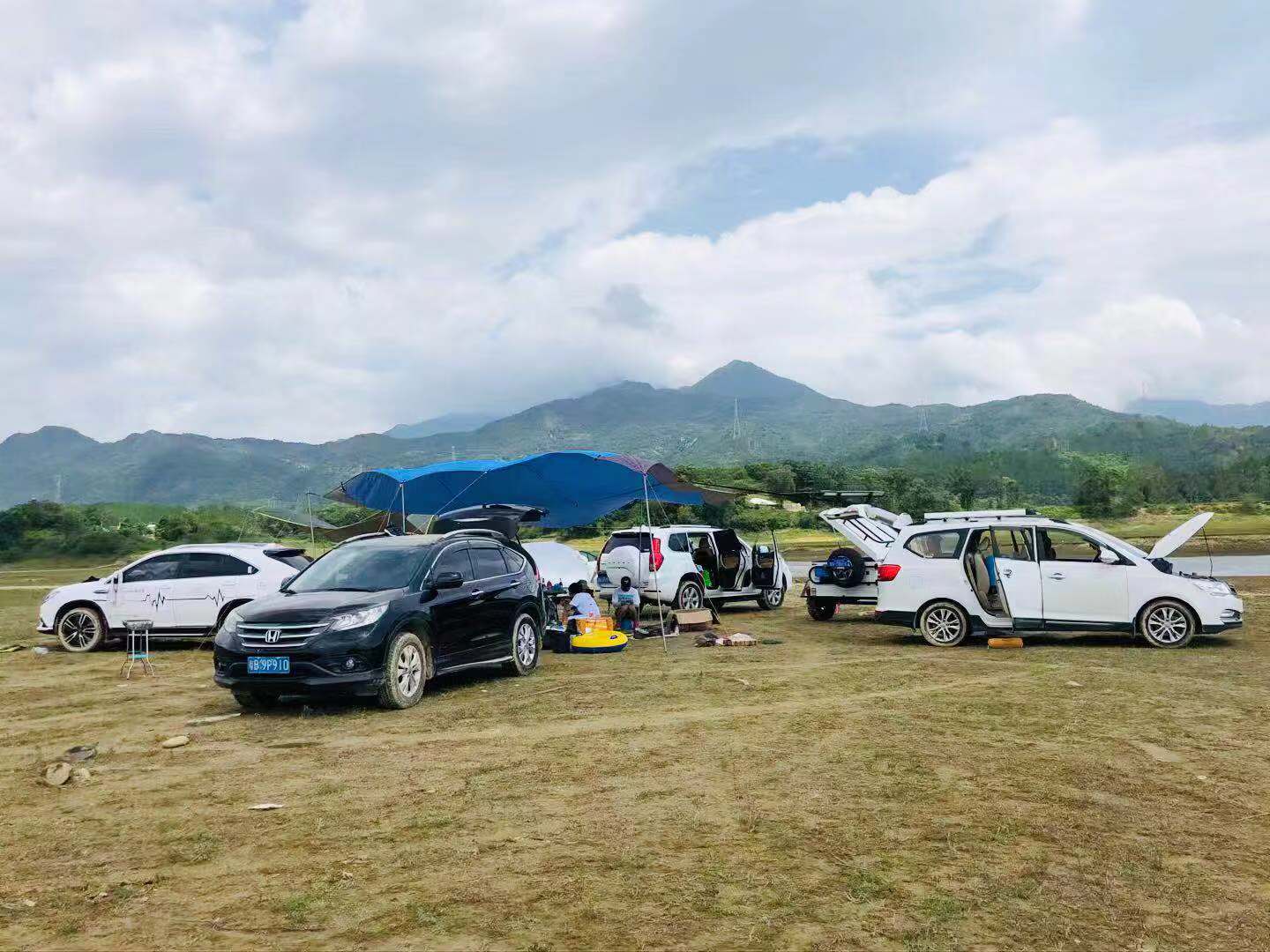 深圳周边郊外森林自驾游路线,深圳自驾一日游海边露营景点推荐