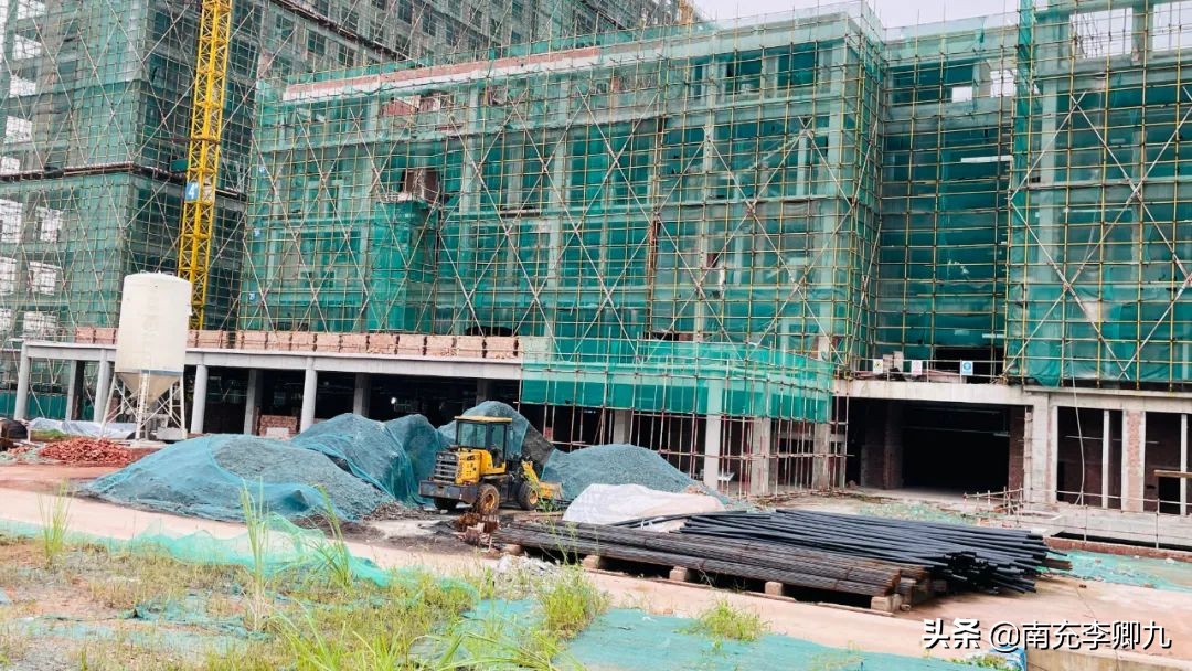 南充新医院建设最新动态,南充市三医院最新工程进度