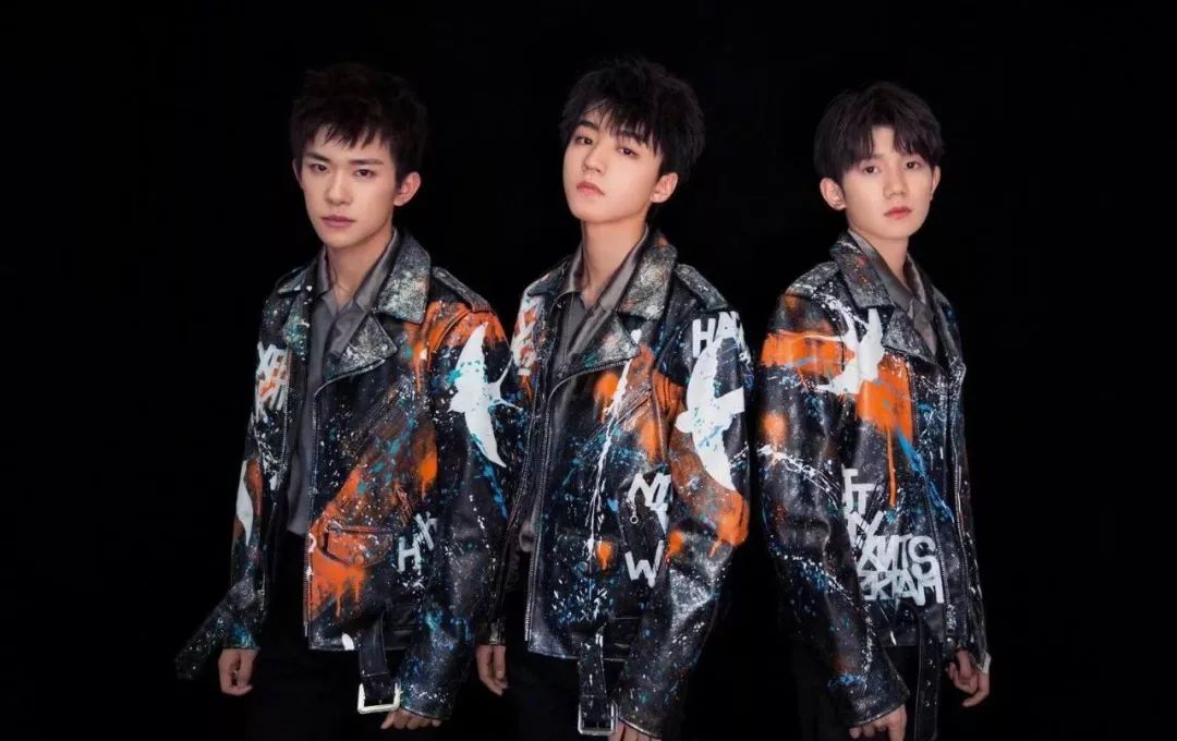 tf二代团有前途吗,tf二团会爆红吗