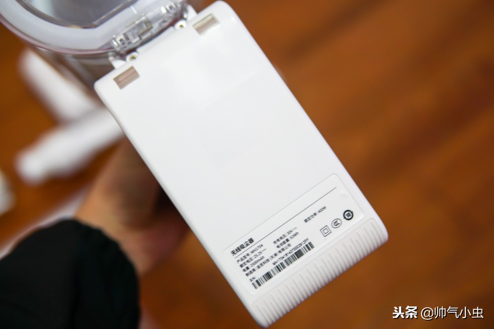 799的戴森,小米产品和戴森