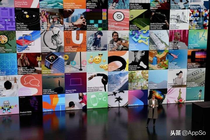 为什么苹果的Keynote那么好看？学会这4招，你也能做出同款PPT