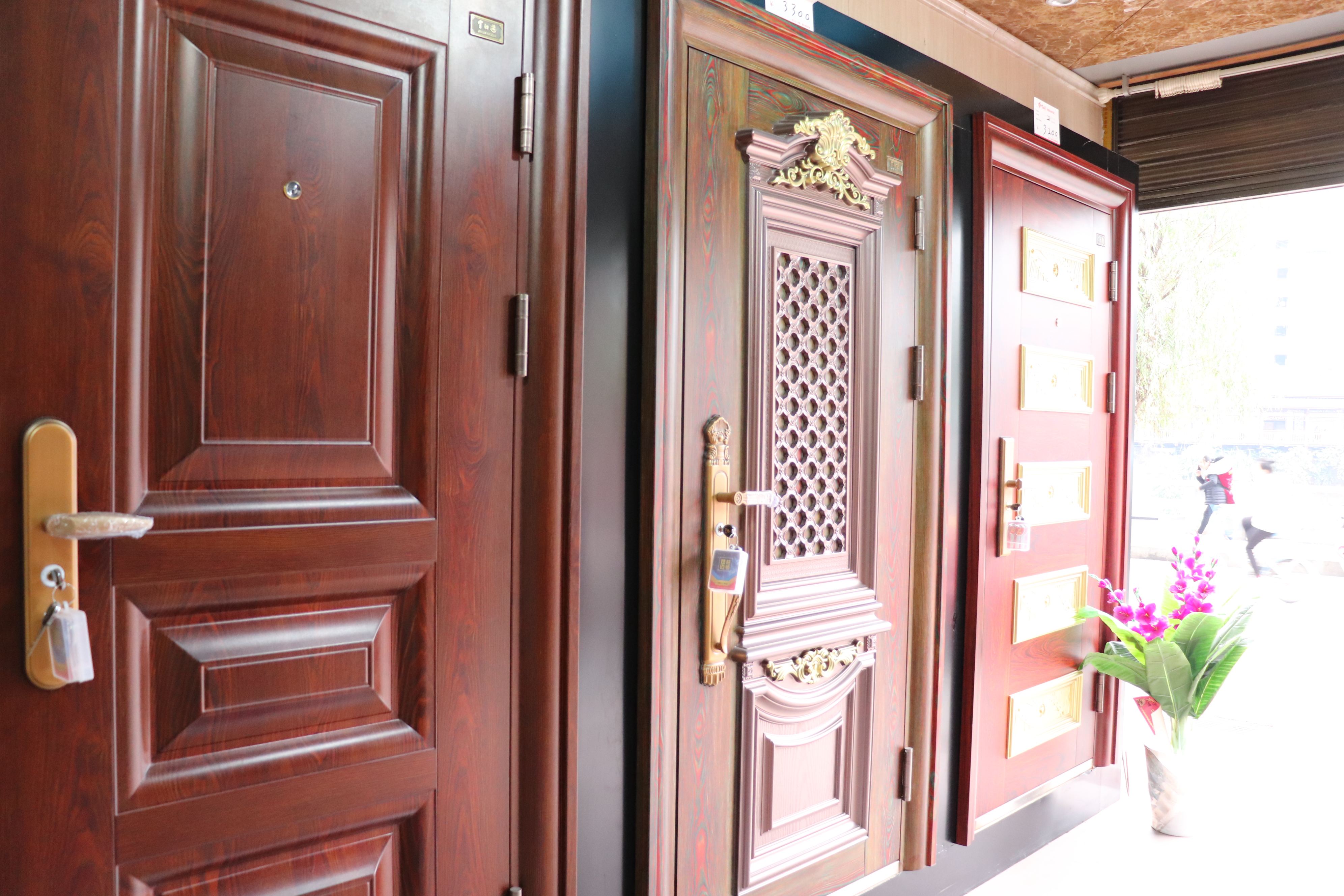 甲级防盗门和不锈钢门的区别,金属门属于钢门窗吗