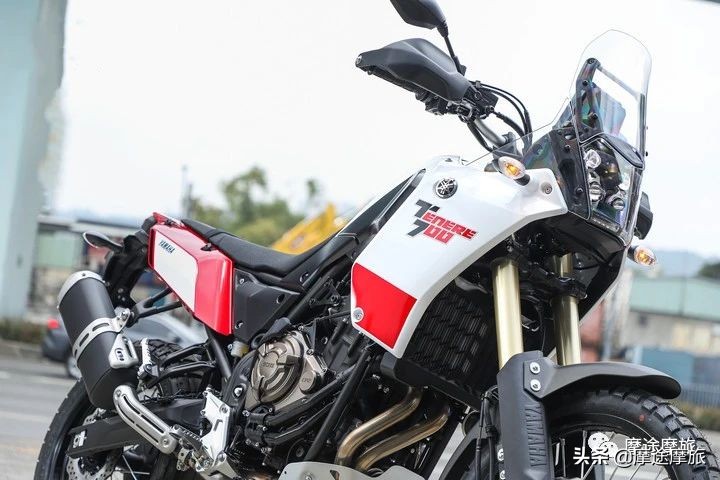 雅马哈拉力车tenere700骑行日记,雅马哈tenere700摩托车