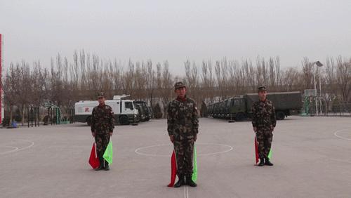 军营老司机,军营老司机开训