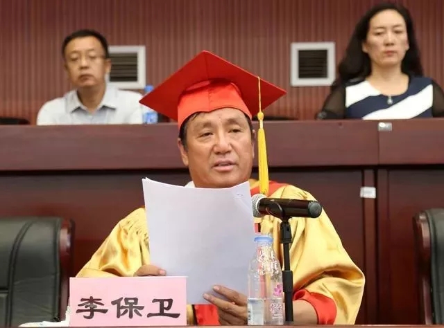 省内排名第2的大学一把手，掌权长达12年，为选院士疯狂要经费