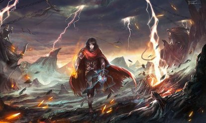 五大网文神作,网文改的动漫你看过几部