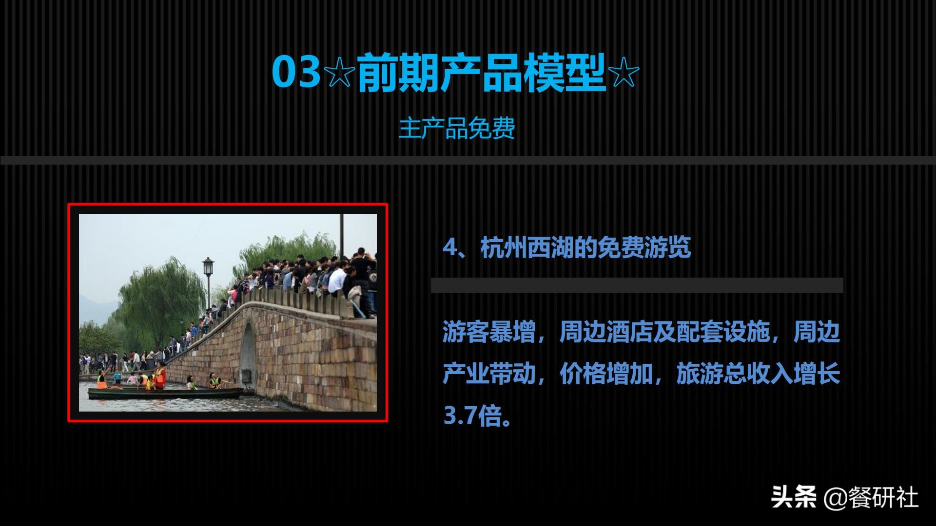 十八种免费营销商业模型，跨界营销免费思维（110页PPT）