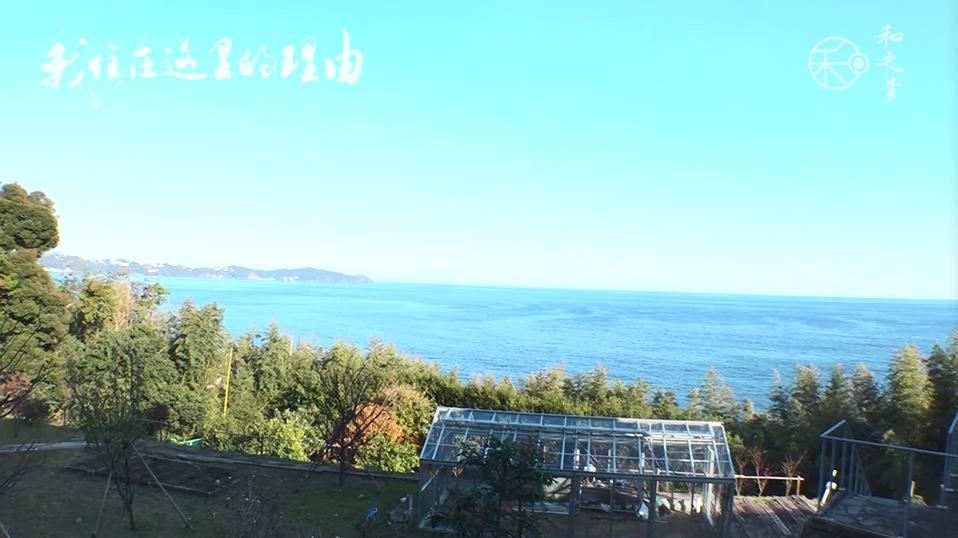 从裸奔大叔到“勇闯天涯”设计师，退休后他在海边给自己盖房子