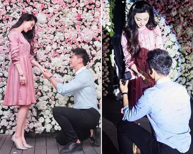 李晨送范冰冰钻戒多少钱,李晨送范冰冰的戒指多少钱