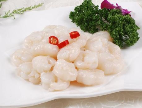 水晶虾仁是用什么虾做的,虾怎么做才能让虾仁嫩滑