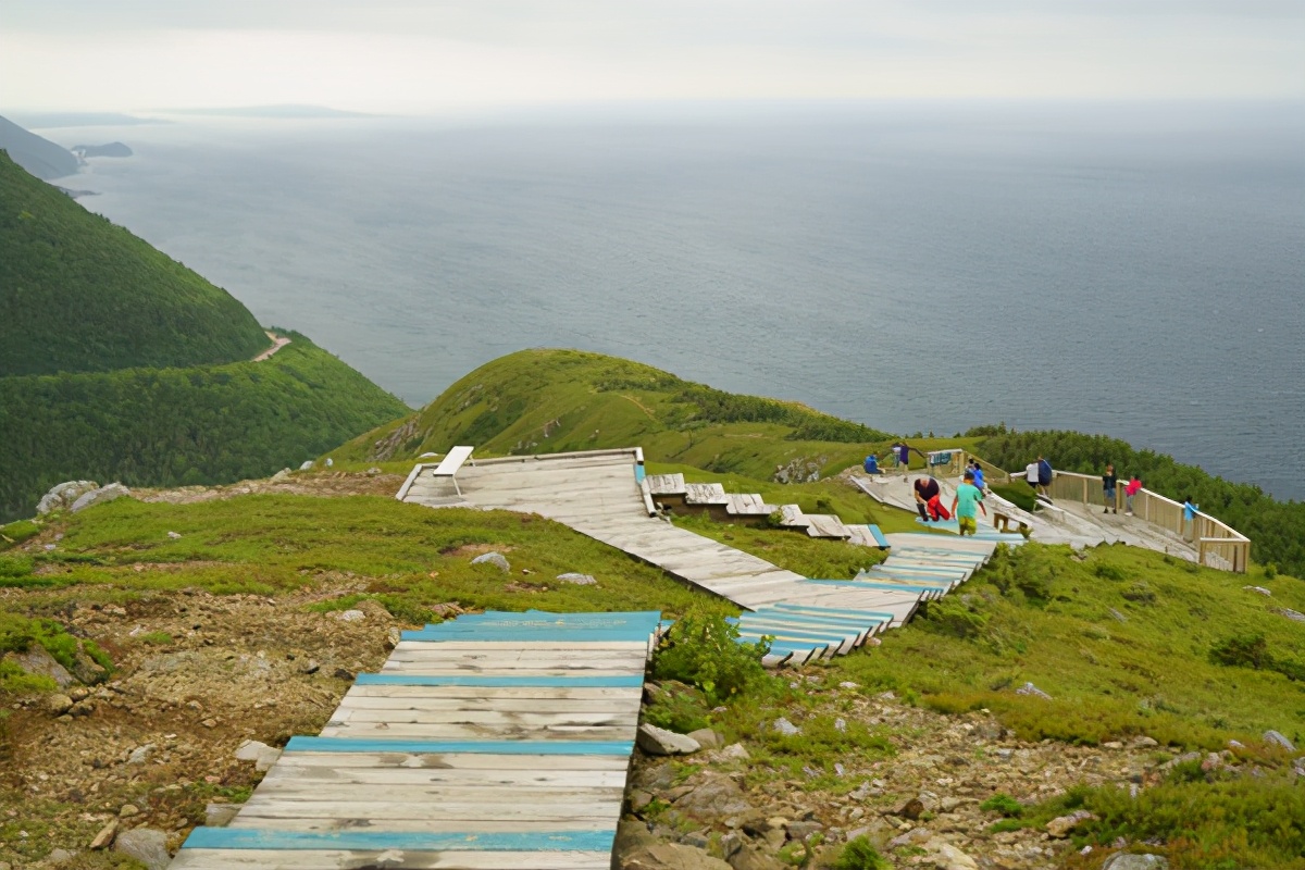 加拿大汉密尔顿旅游景点,卡伯特公路