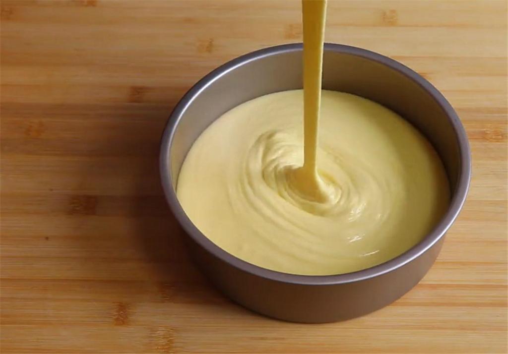 家常做蛋糕简单又好吃的做法,想吃蛋糕教你懒人版做法软糯10倍