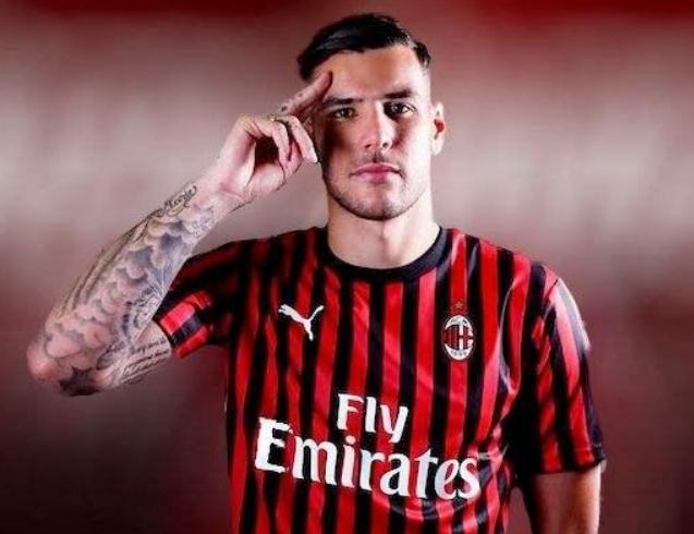 ac米兰的英格兰球星,埃尔南德斯ac米兰