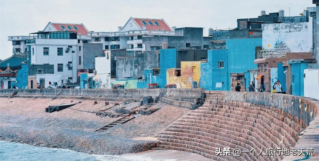 海蓝媲美三亚,福建这个被低估的宝藏地,夏天去太舒服了