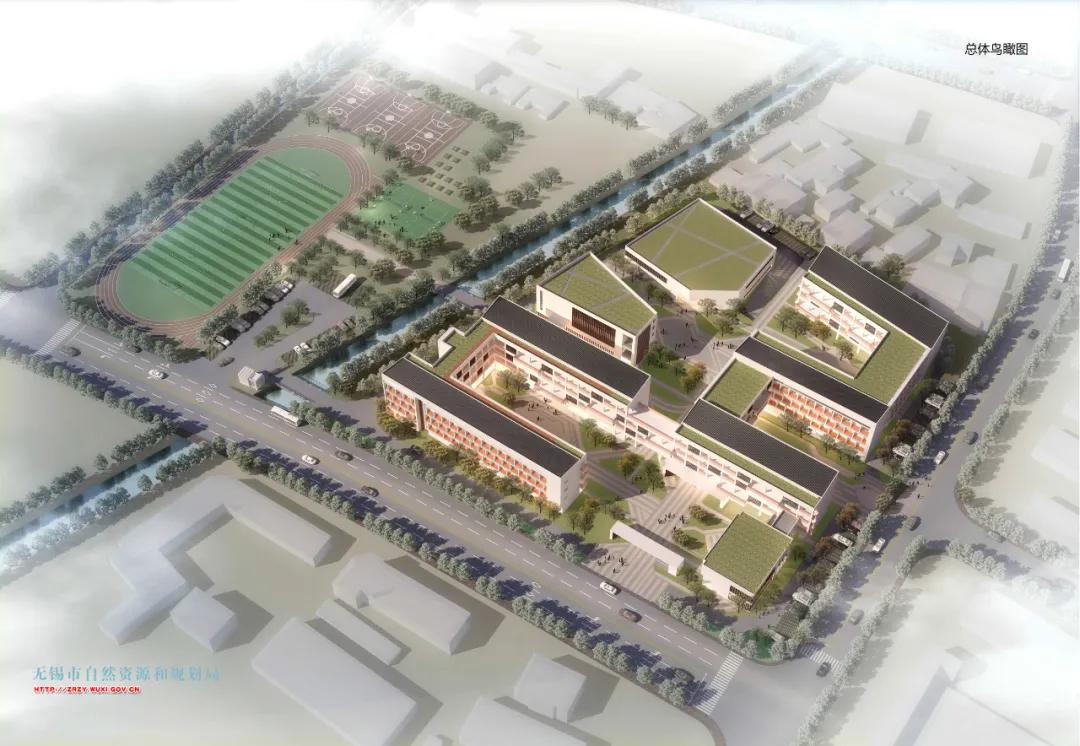 无锡滨湖区教育布局规划解读,无锡教育官方最新通告