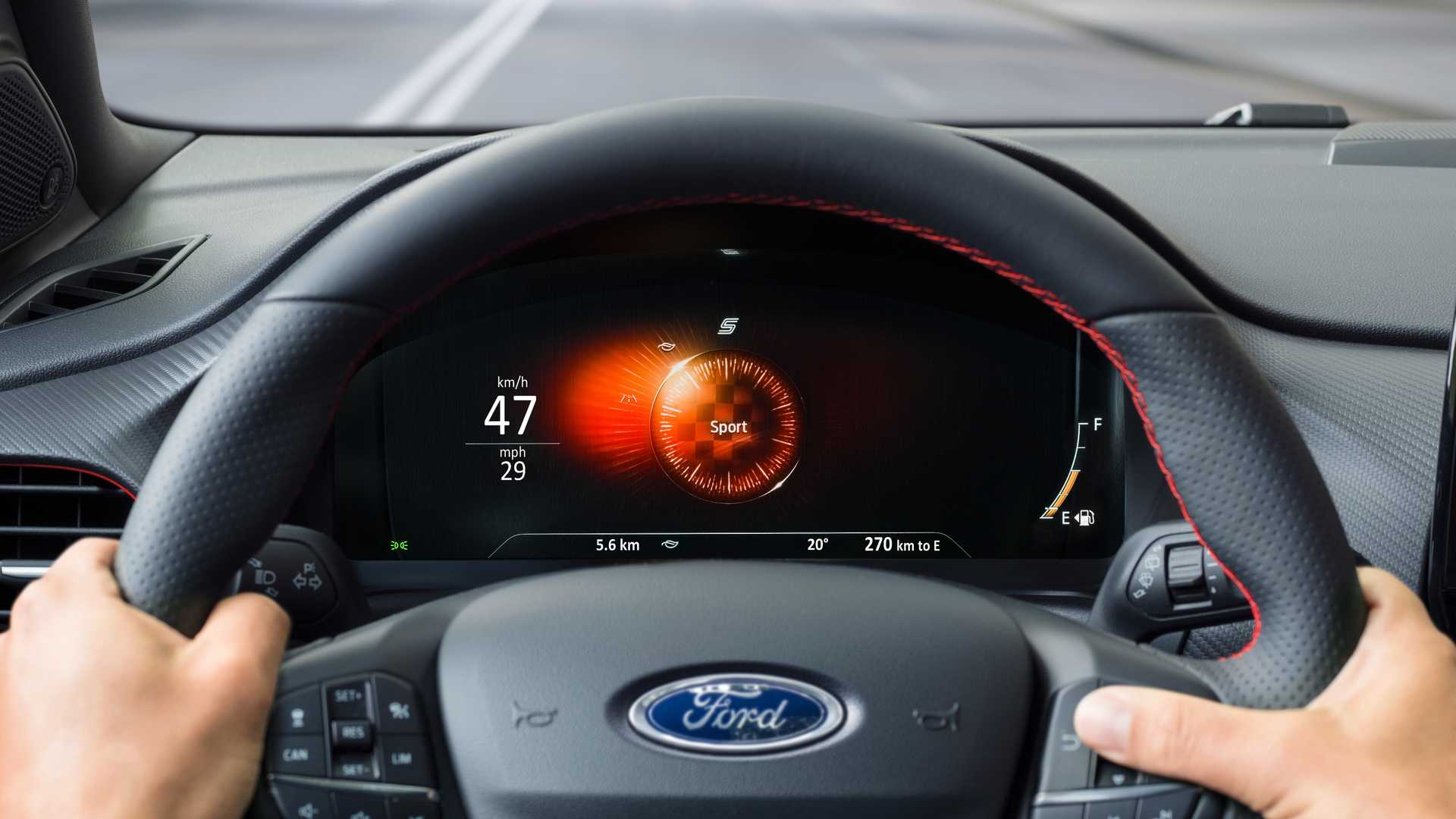 福特彪马,福特新款puma谍照曝光2024年发布