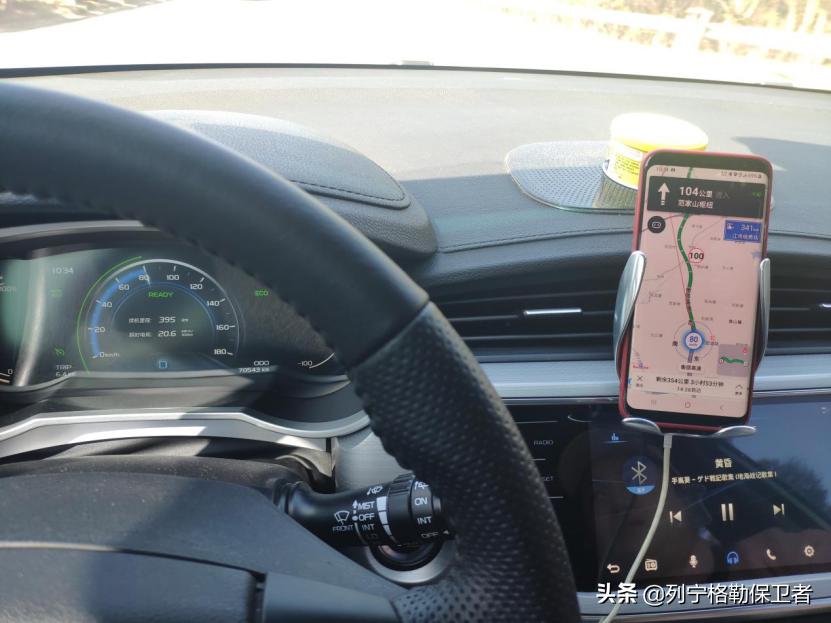 用车技巧起步,电动汽车如何驾驶省电