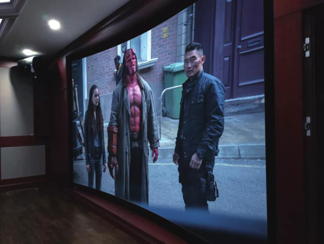 全景声9.2.4需要的房间面积,7.2.4全景声家庭影院适合多大房子