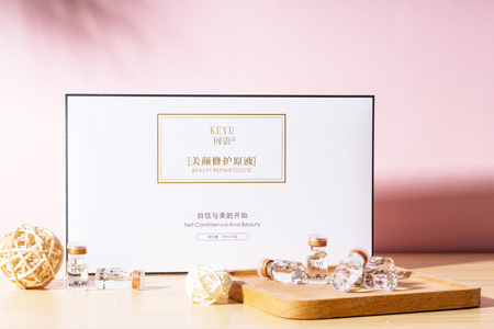 痘痘、*血丝红**、皮肤过敏，一盒原液就搞定？亲测有效！