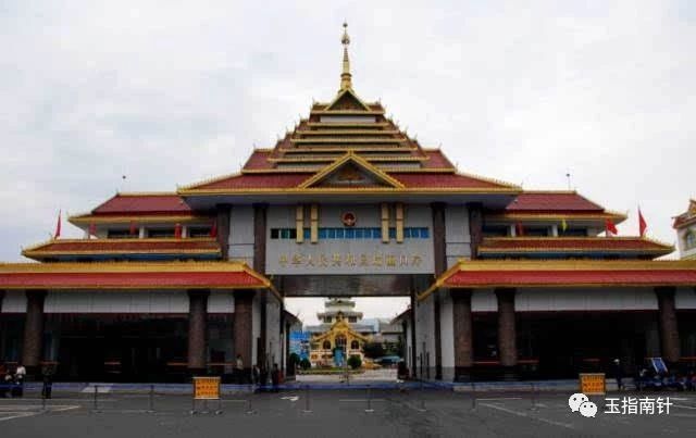 腾冲瑞丽芒市旅游攻略,云南瑞丽市旅游攻略