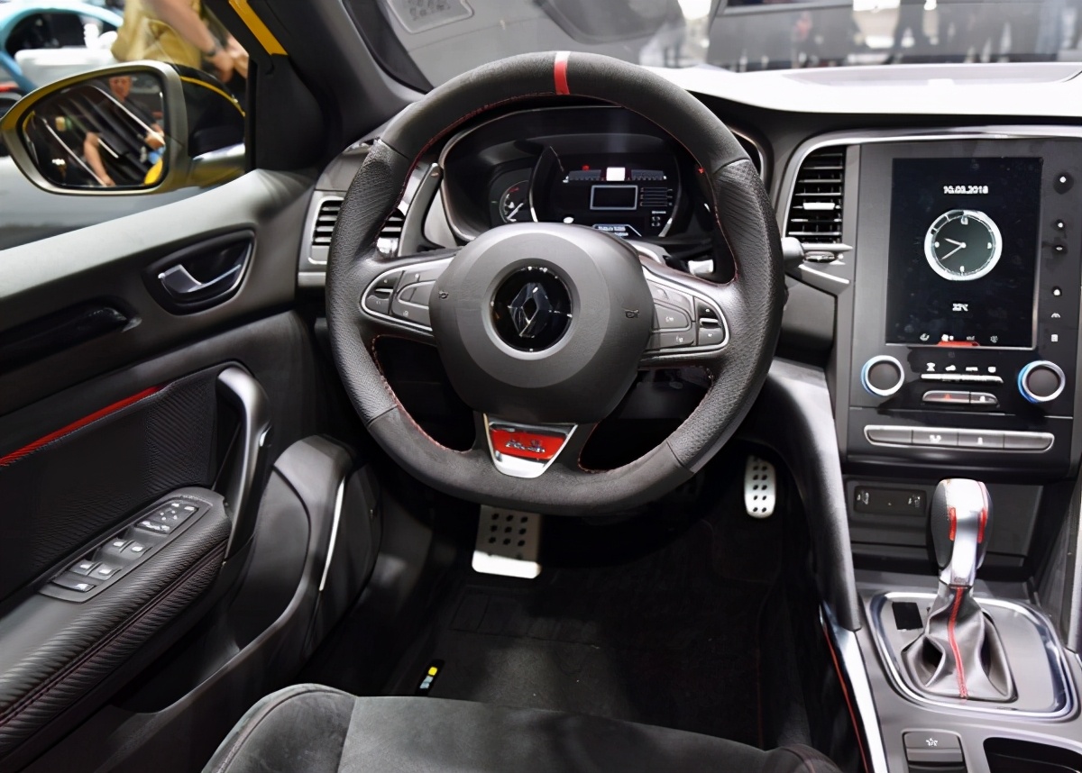 06款雷诺梅甘娜,法系梅甘娜rs