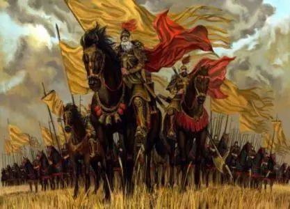 历史上的吕布真的是排在第一的吗,历史上十大吕布