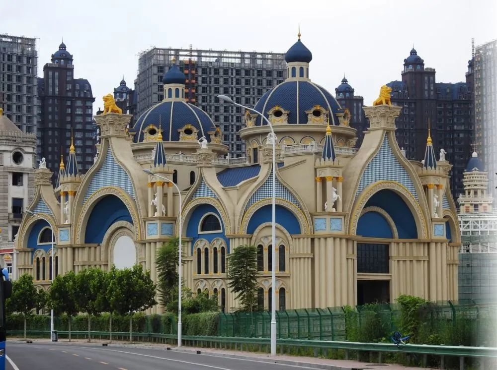 石家庄8个知名烂尾楼再有新进展,石家庄10个烂尾楼整治名单公布