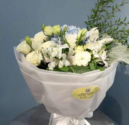 花店花束学习,花店花束插花入门自学书籍