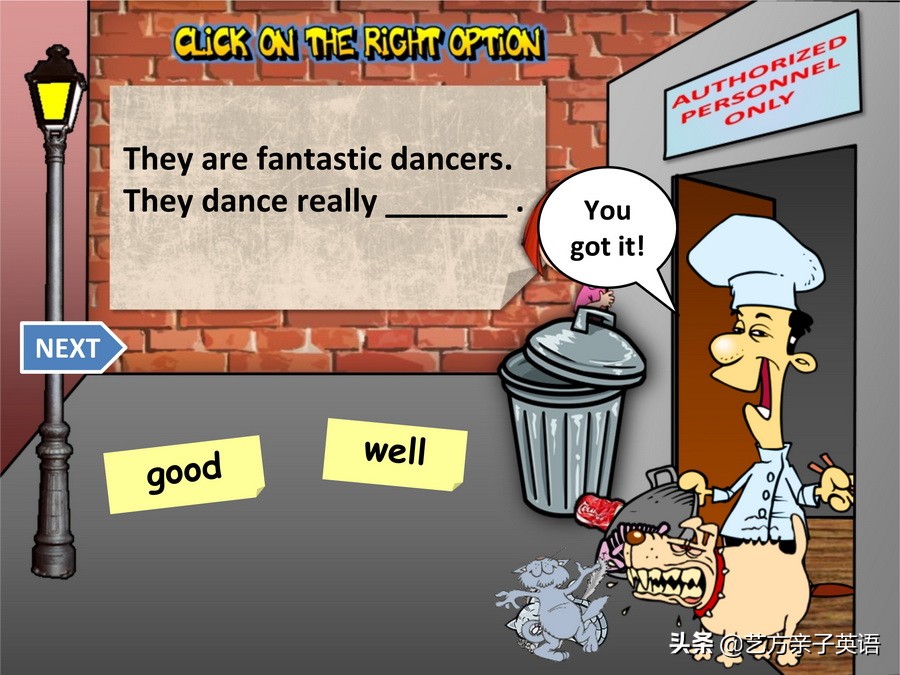 趣学英语免费语法,趣学英语口语训练课程