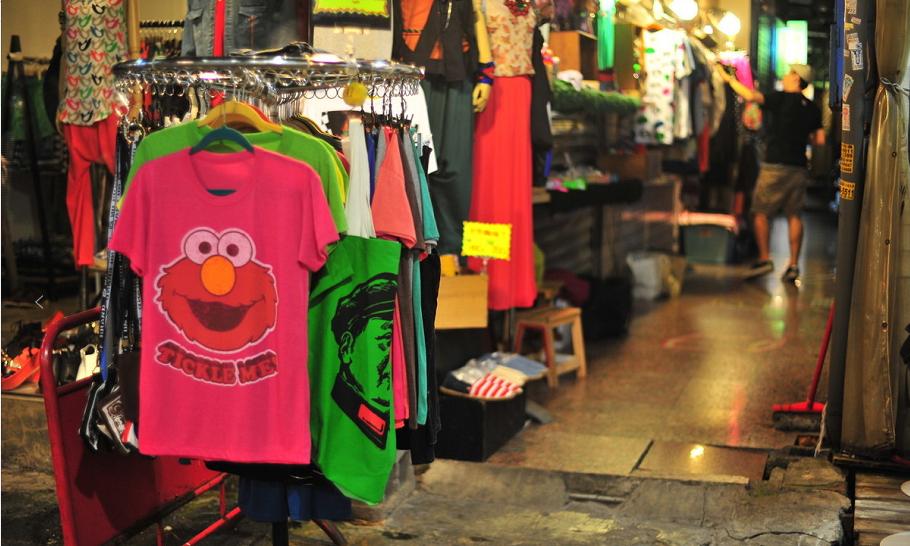 地摊老司机的心酸,老司机摆地摊