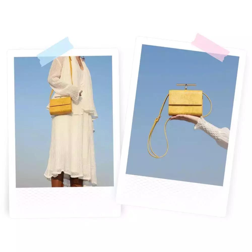 小CK烂大街?!这几款小众包包百搭又好看,回头率爆表!