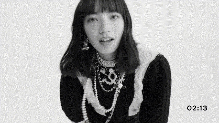 chanel2020春夏秀场小松菜奈,chanel春夏高定秀jennie