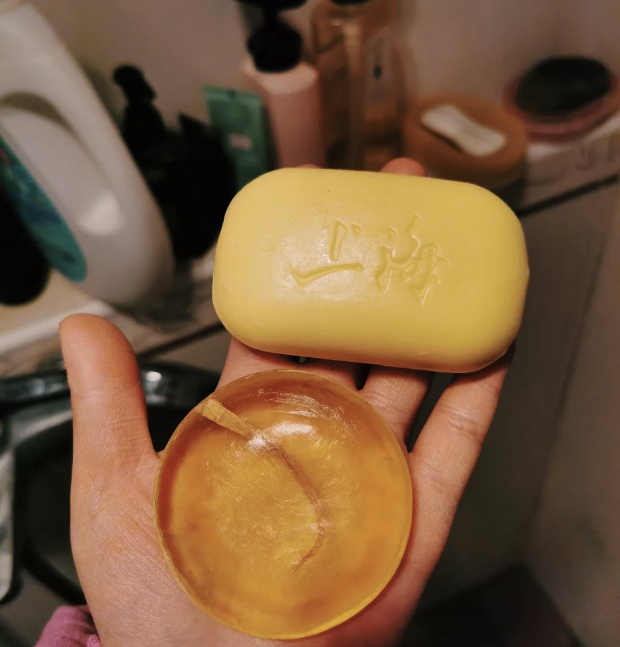 好用又便宜的老国货硫磺皂,蜂花上海硫磺皂国货