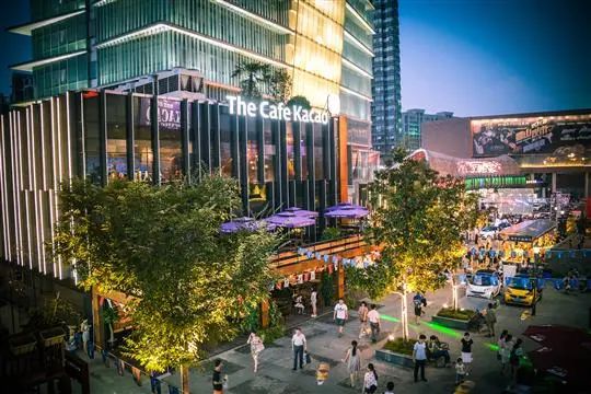 国庆肥西十大网红打卡地,合肥春游打卡攻略