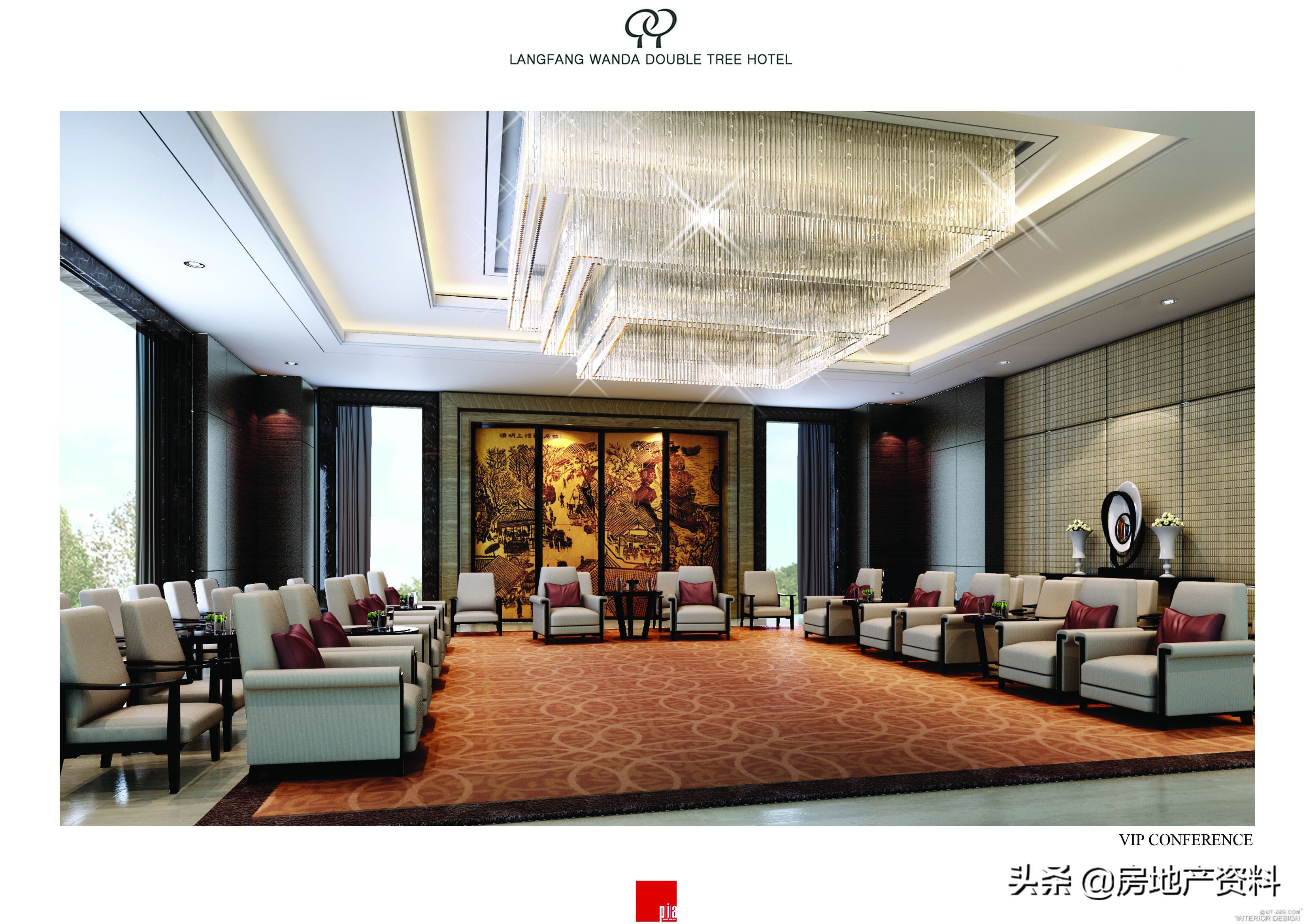 廊坊万达希尔顿逸林,海棠湾万达希尔顿逸林酒店